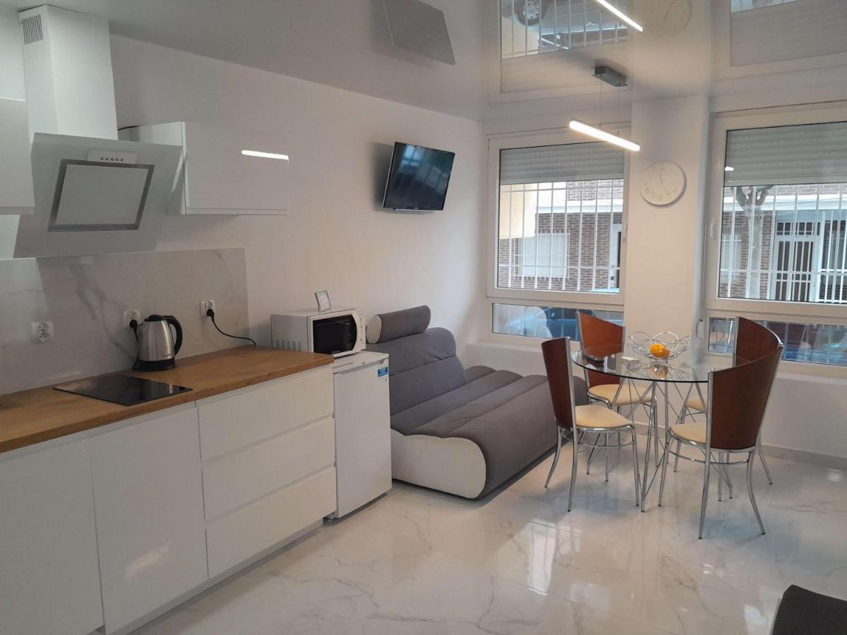 Апартаменты Stylowy Apartament Harmonia Playa Del Cura, Hiszpania Торевьиа Экстерьер фото