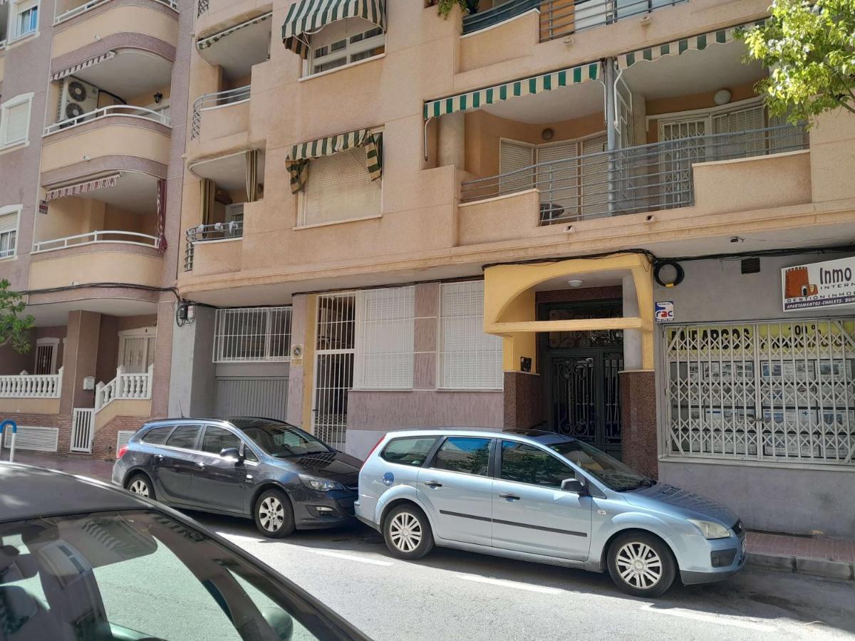 Апартаменты Stylowy Apartament Harmonia Playa Del Cura, Hiszpania Торевьиа Экстерьер фото