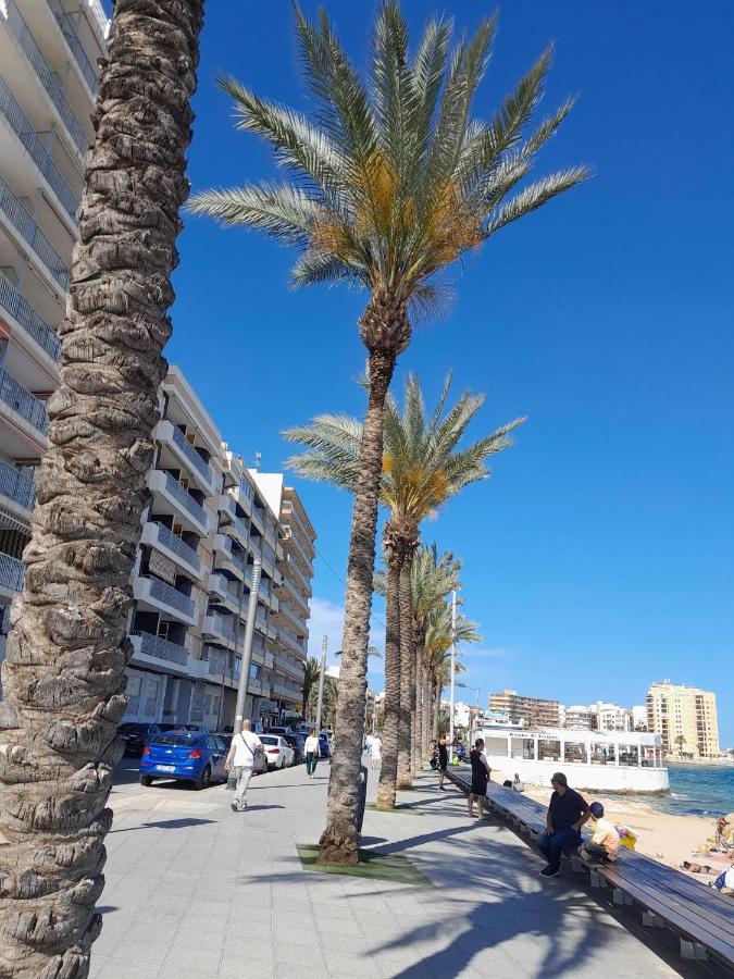 Апартаменты Stylowy Apartament Harmonia Playa Del Cura, Hiszpania Торевьиа Экстерьер фото