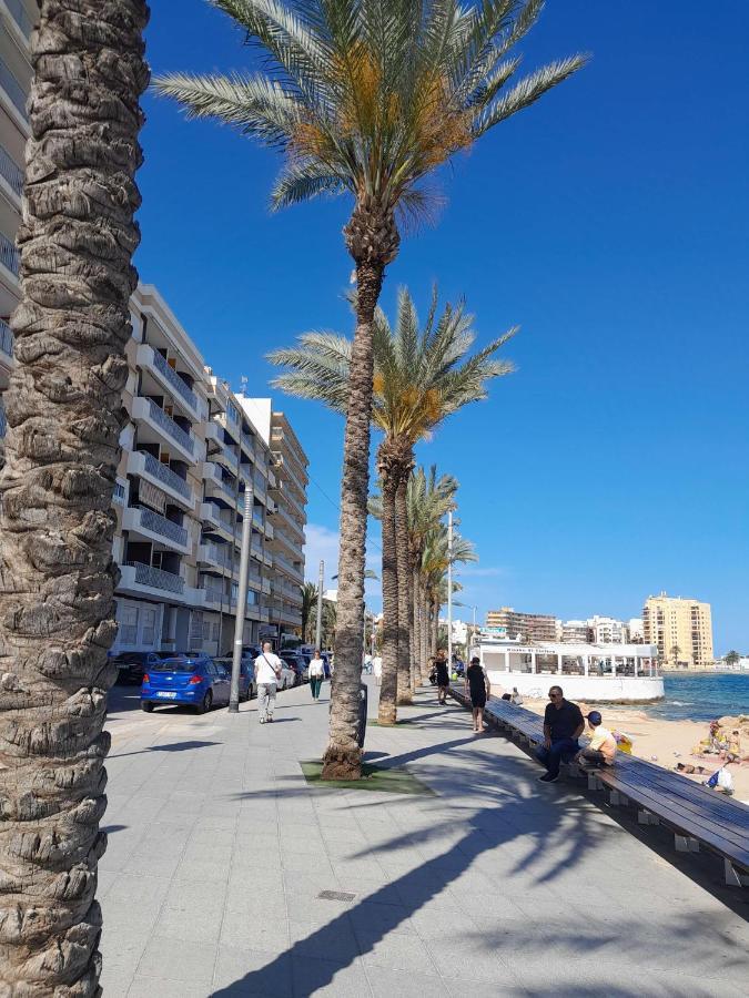 Апартаменты Stylowy Apartament Harmonia Playa Del Cura, Hiszpania Торевьиа Экстерьер фото