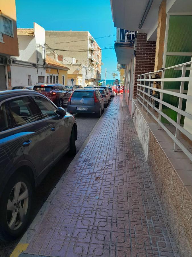 Апартаменты Stylowy Apartament Harmonia Playa Del Cura, Hiszpania Торевьиа Экстерьер фото