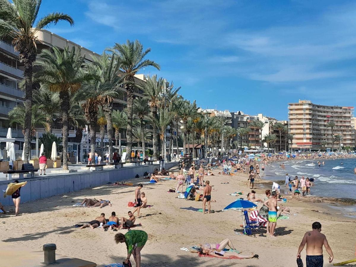 Апартаменты Stylowy Apartament Harmonia Playa Del Cura, Hiszpania Торевьиа Экстерьер фото