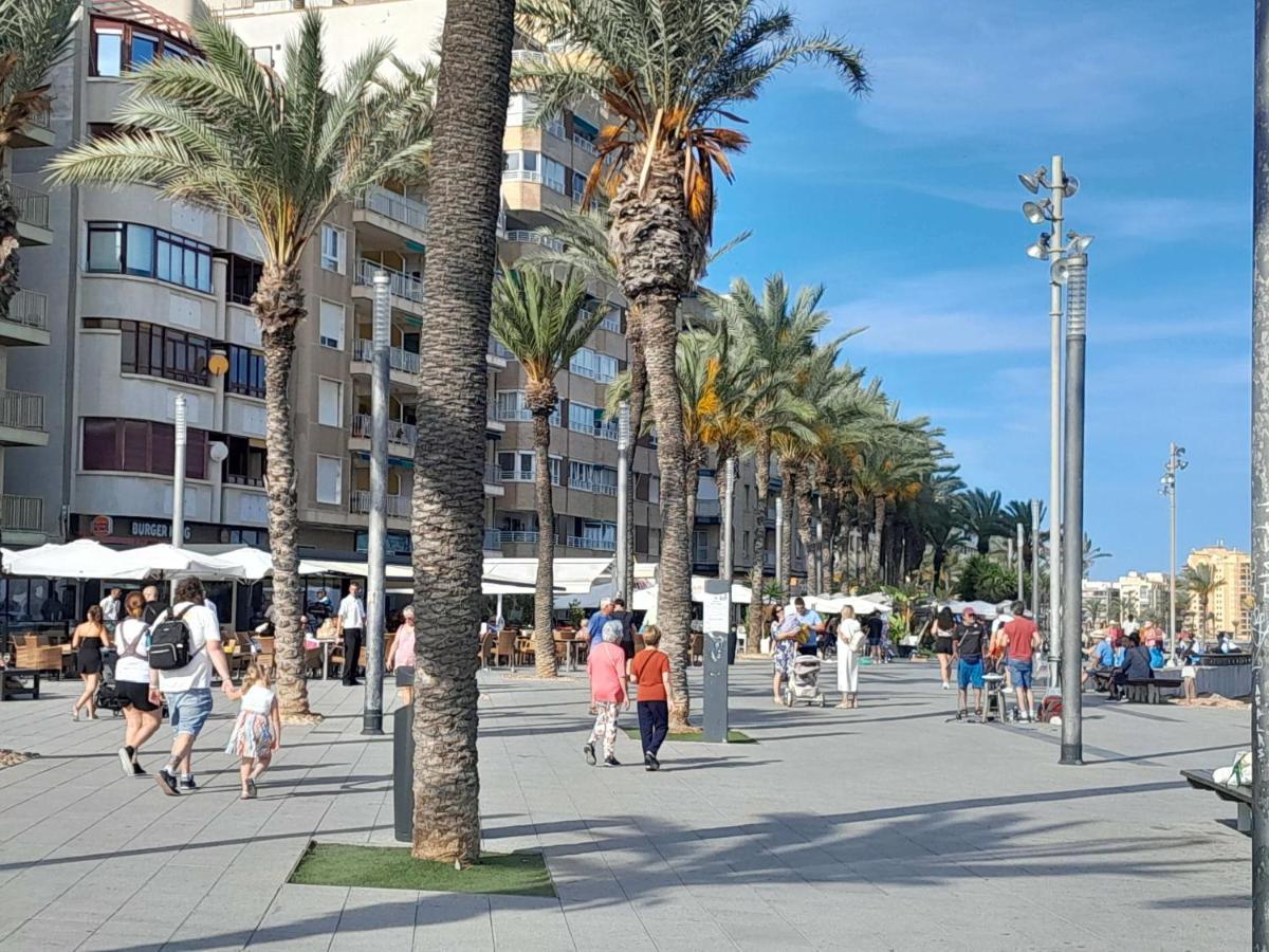 Апартаменты Stylowy Apartament Harmonia Playa Del Cura, Hiszpania Торевьиа Экстерьер фото
