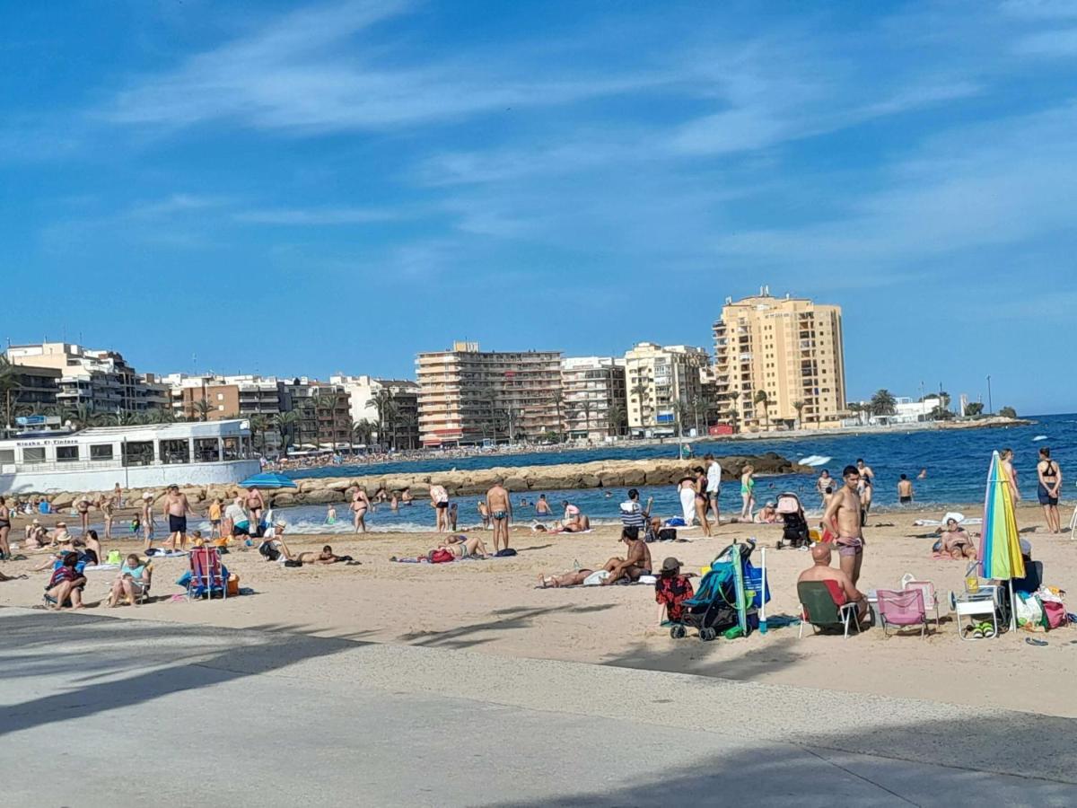 Апартаменты Stylowy Apartament Harmonia Playa Del Cura, Hiszpania Торевьиа Экстерьер фото