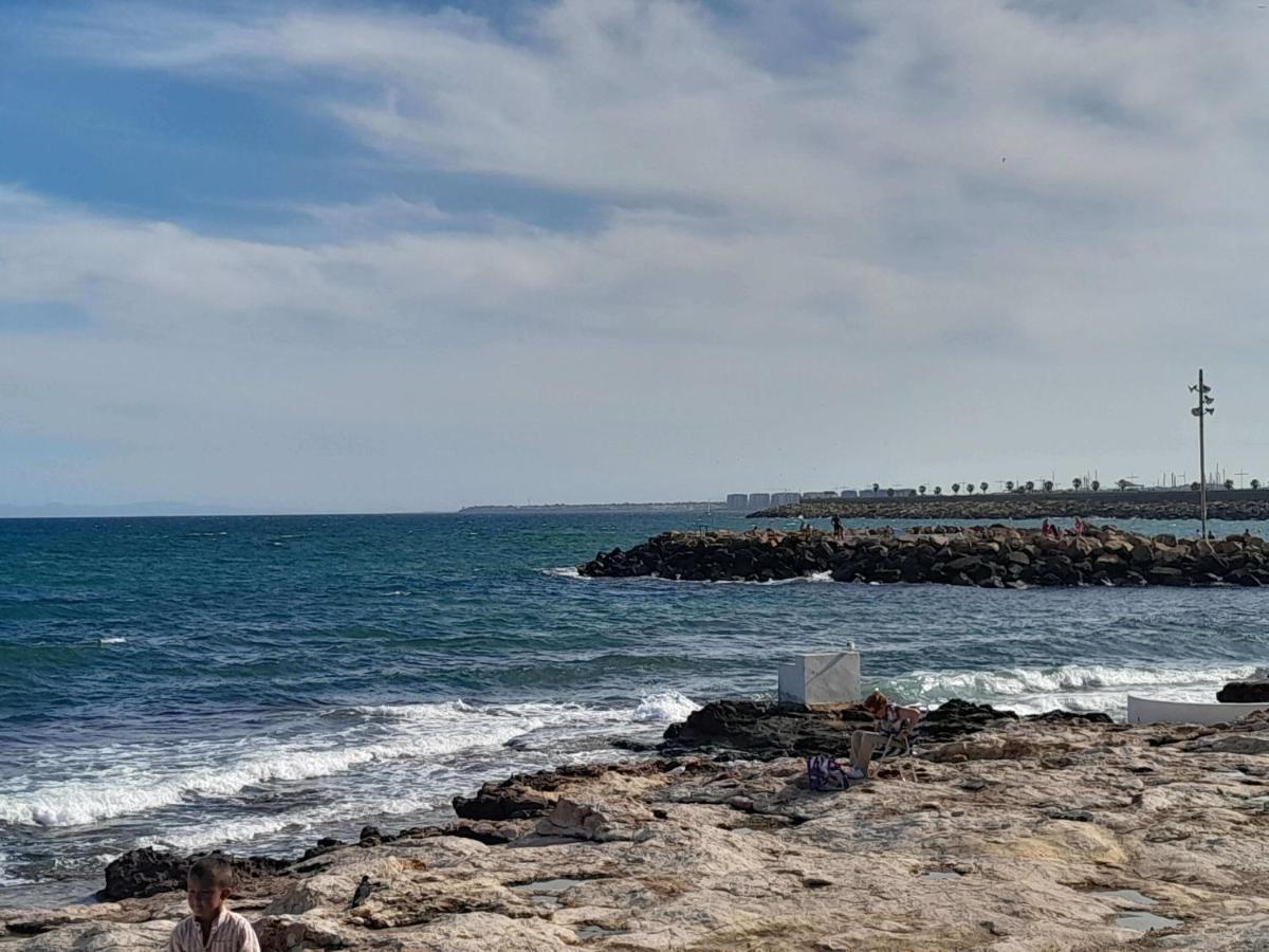 Апартаменты Stylowy Apartament Harmonia Playa Del Cura, Hiszpania Торевьиа Экстерьер фото