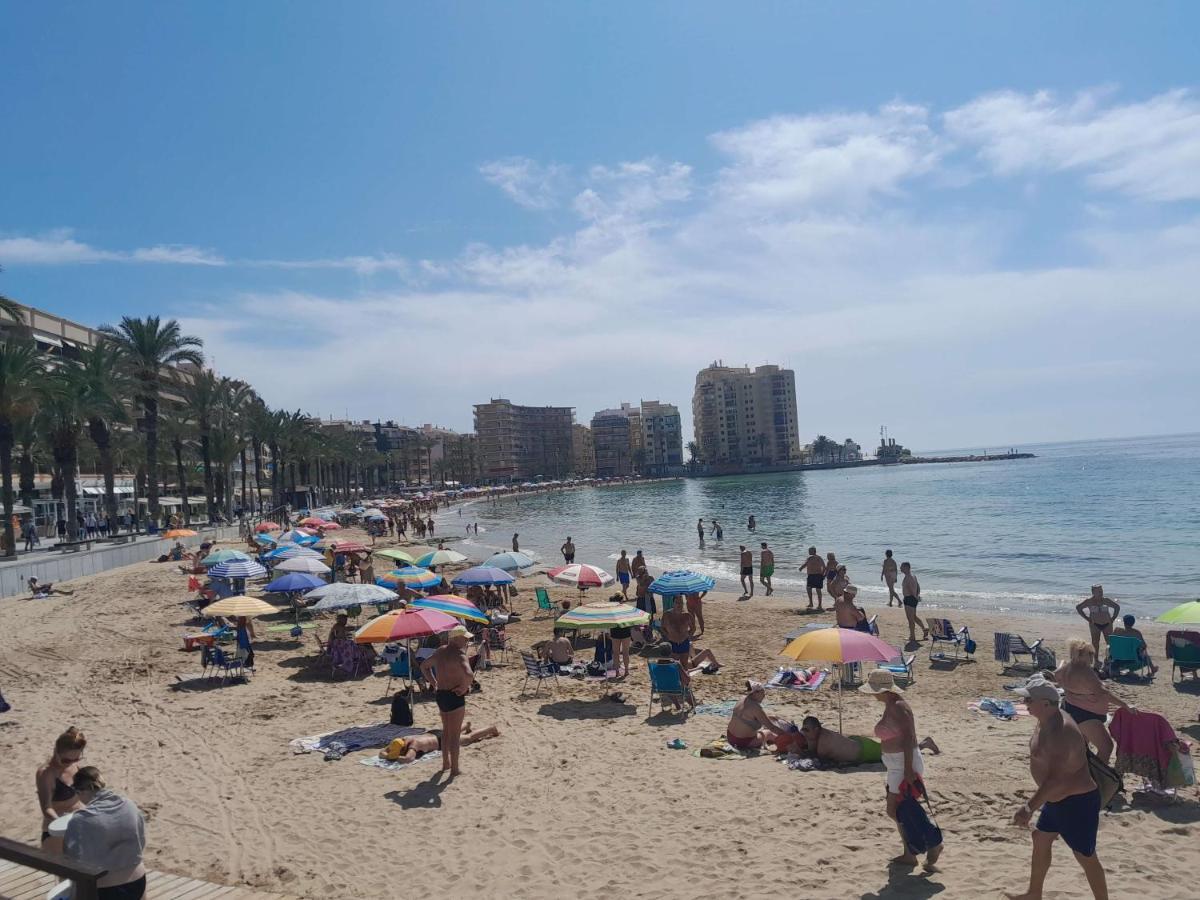 Апартаменты Stylowy Apartament Harmonia Playa Del Cura, Hiszpania Торевьиа Экстерьер фото